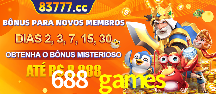 Anúncio dos benefícios para Membro VIP Sênior na plataforma 688 games, incluindo bônus promocionais, semanais e mensais, ilustrado com o personagem Fortune Tiger.